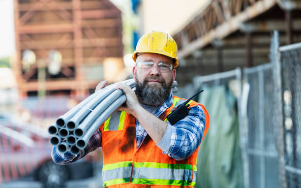 Gas Line Repair in Altamont, KS