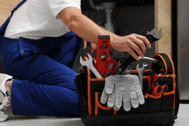 Best Gas Line Repair  in Altamont, KS